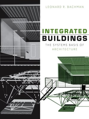 cover image of Integrated Buildings